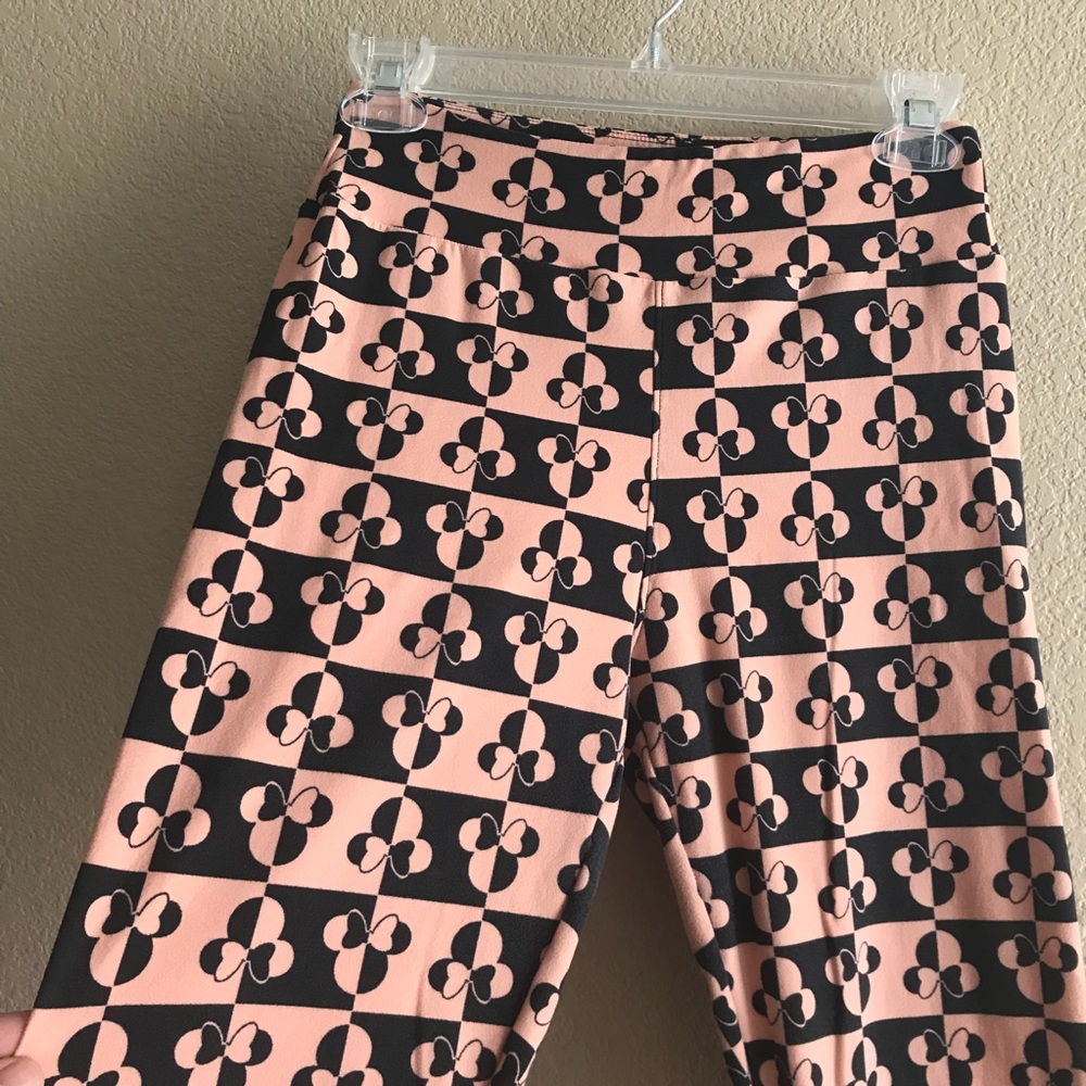 LuLaRoe OS Disney leggings